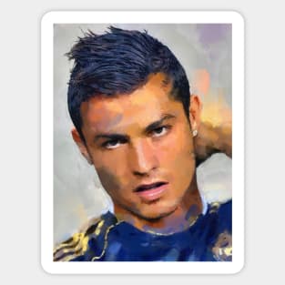 Cristiano Sticker